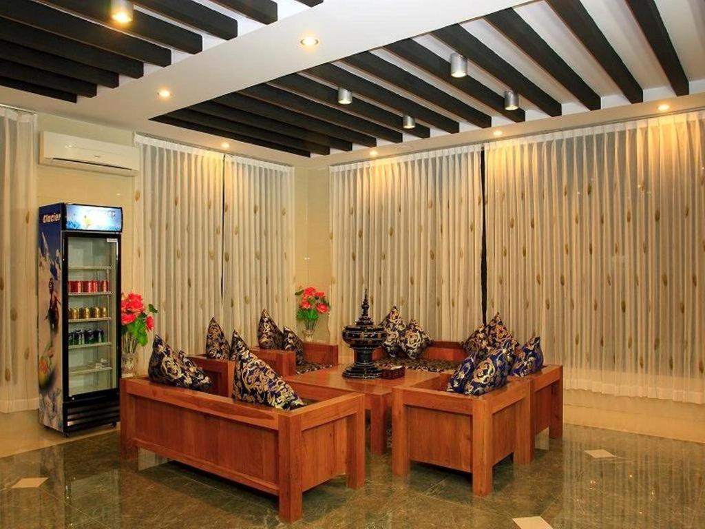 81 Hotel Inlay Nyaungshwe Township Exterior photo